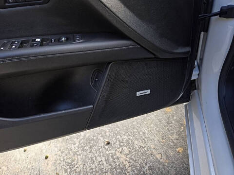 2018 Cadillac CT6 3.6L Luxury