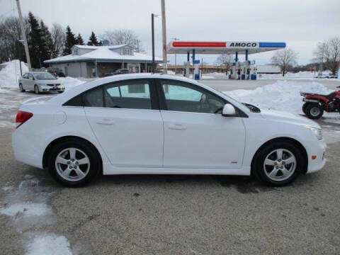 2016 Chevrolet Cruze Limited 1LT Auto