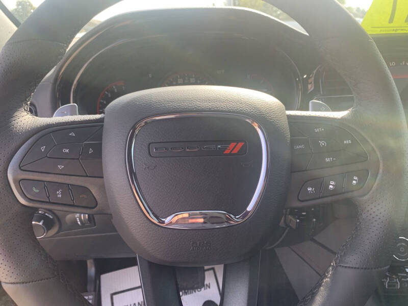 2026 Dodge Durango GT Plus