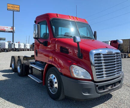 2013 Freightliner Cascadia 125 DD15 for sale at Transportation Marketplace in West Palm Beach FL