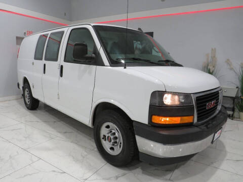 2018 GMC Savana 2500