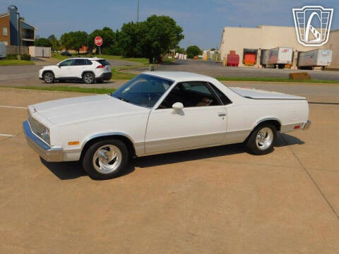 1984 Chevrolet El Camino