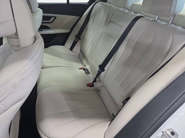 2025 Mercedes-Benz E-Class E 350 4MATIC