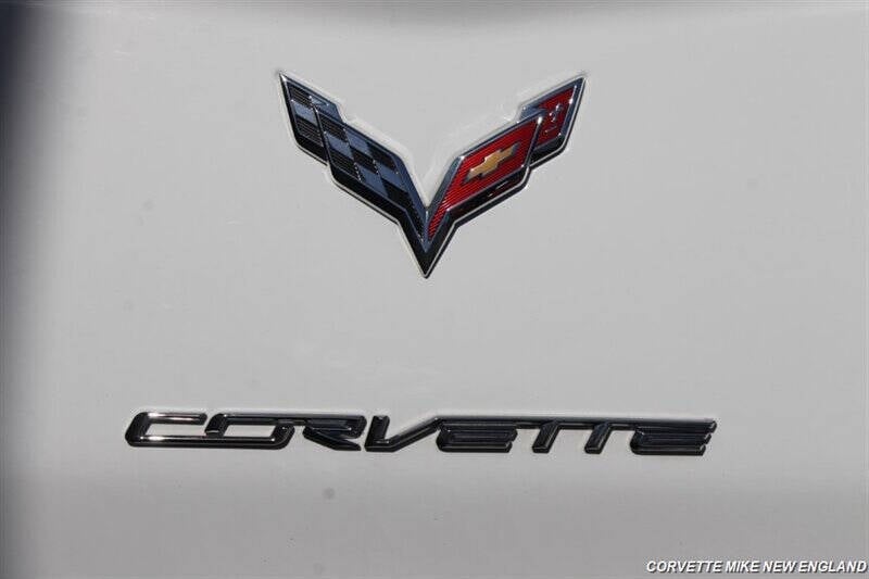 2016 Chevrolet Corvette 25