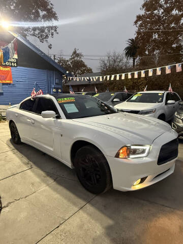 2014 Dodge Charger SXT Plus