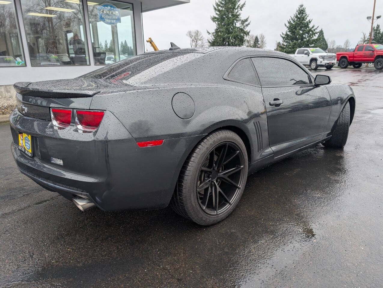 used 2013 Chevrolet Camaro car, priced at $12,999