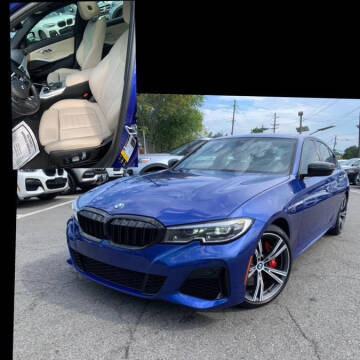 2021 BMW 3 Series for sale at EUROPEAN AUTO EXPO in Lodi NJ