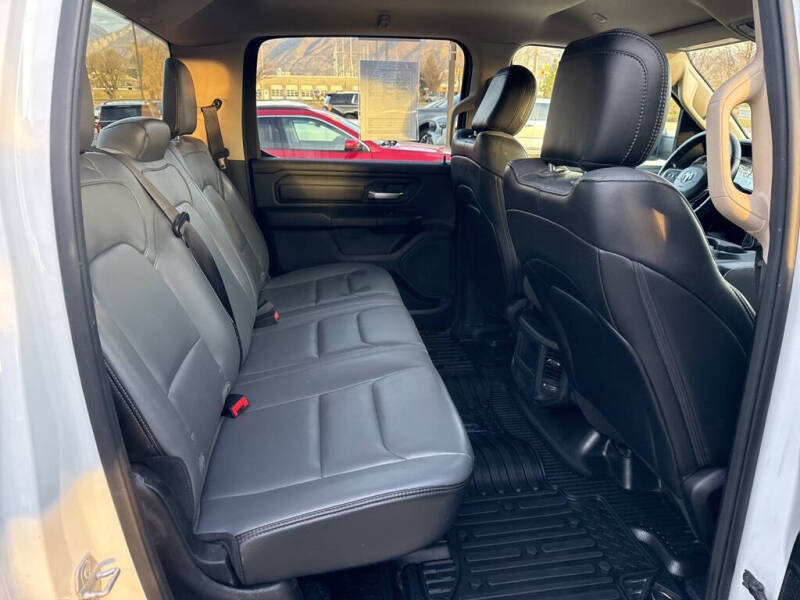 2019 RAM 1500 Tradesman