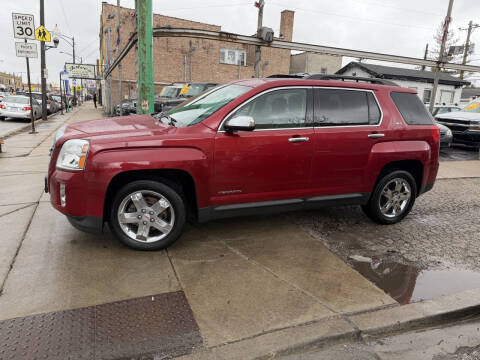 2013 GMC Terrain SLT-1