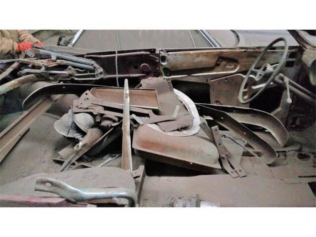 1949 Ford convertable