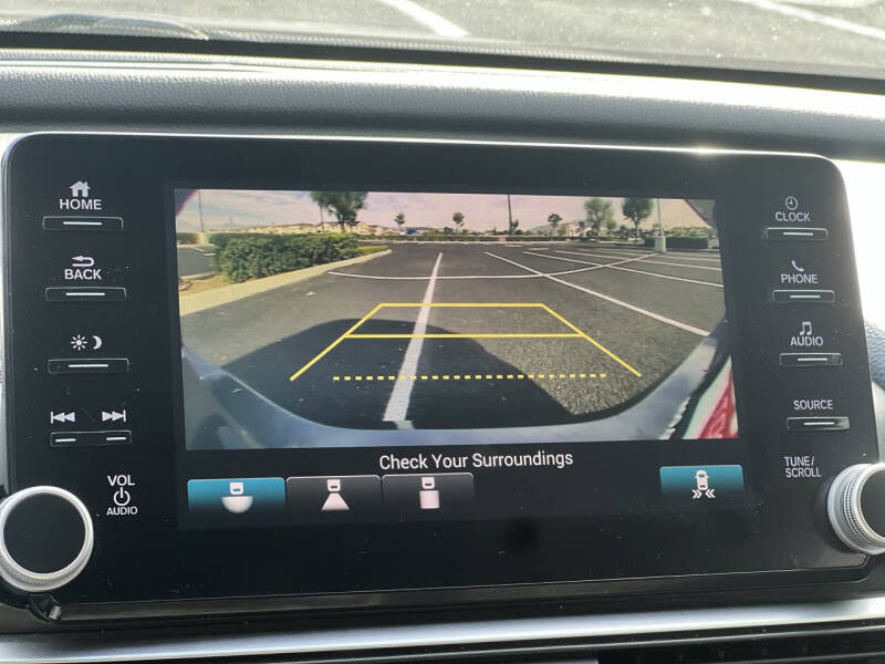 2018 Honda Accord EX-L