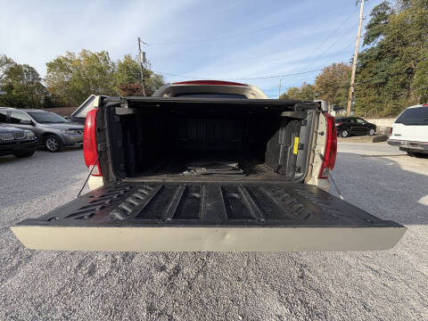 2007 Cadillac Escalade EXT