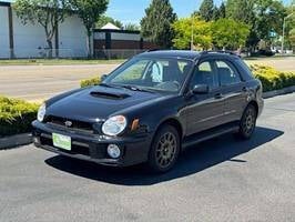 2002 Subaru Impreza for sale at EINSPRITZEN AUTO HAUS in Boise, ID