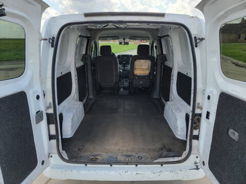 2017 Chevrolet City Express