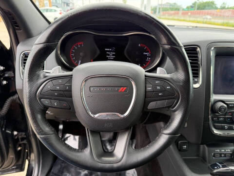 2018 Dodge Durango R/T