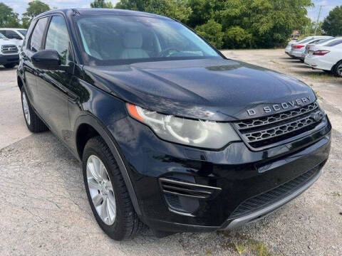2016 Land Rover Discovery Sport for sale at Stiener Automotive Group in Columbus OH