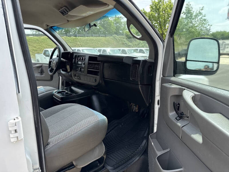 2012 Chevrolet Express 3500