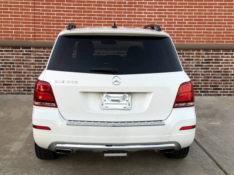2013 Mercedes-Benz GLK GLK 350