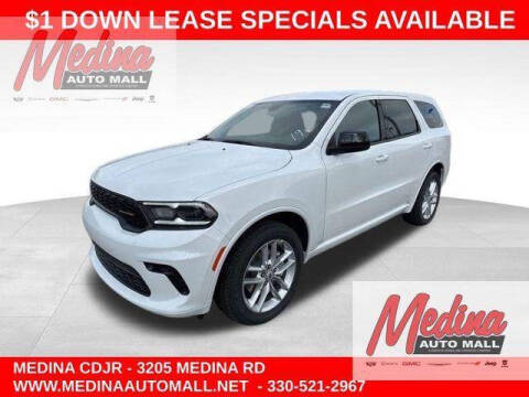 2025 Dodge Durango GT