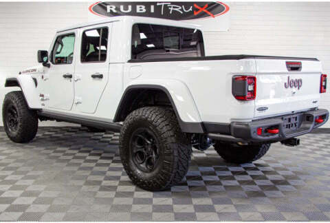 2020 Jeep Gladiator JT
