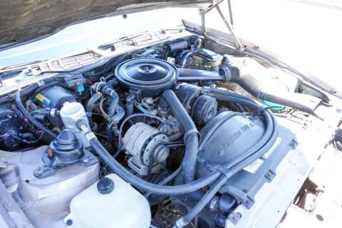 1984 Pontiac Firebird