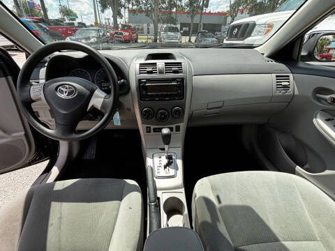 2012 Toyota Corolla