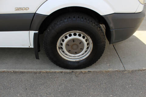 2012 Mercedes-Benz Sprinter 2500