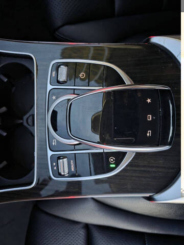 2015 Mercedes-Benz C-Class C 300