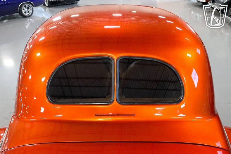 1940 Mercury Coupe