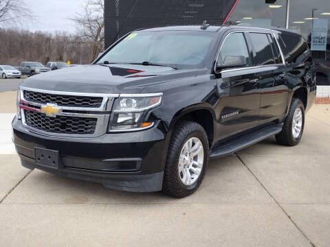 2019 Chevrolet Suburban LT