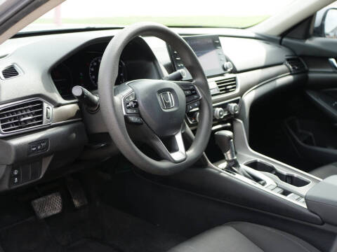 2022 Honda Accord LX