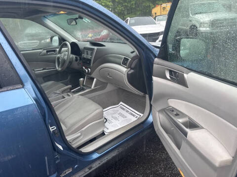 2009 Subaru Forester