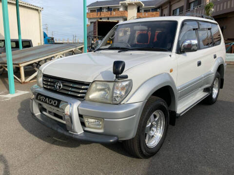 1999 Toyota Land Cruiser