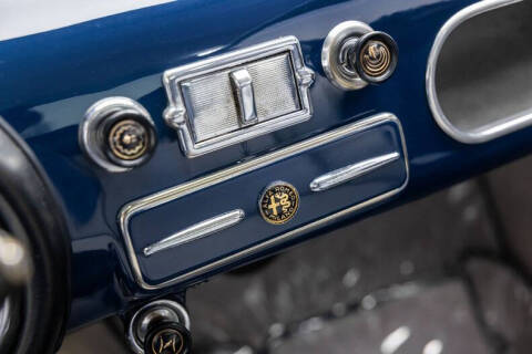 1957 Alfa Romeo 1900 CSS