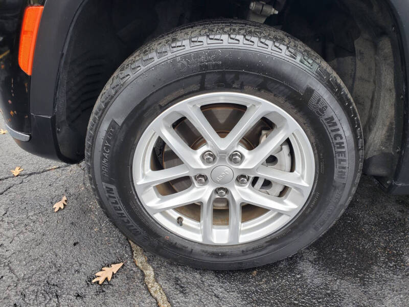 2023 Jeep Grand Cherokee L