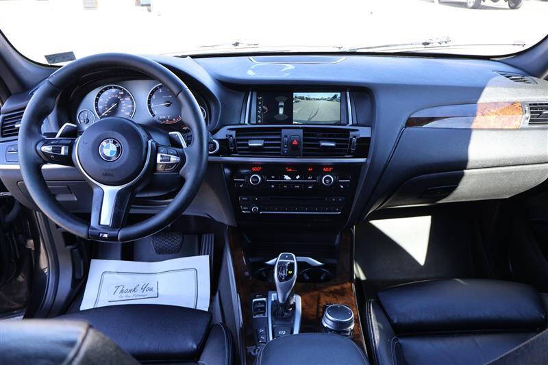 2017 BMW X3 xDrive28i