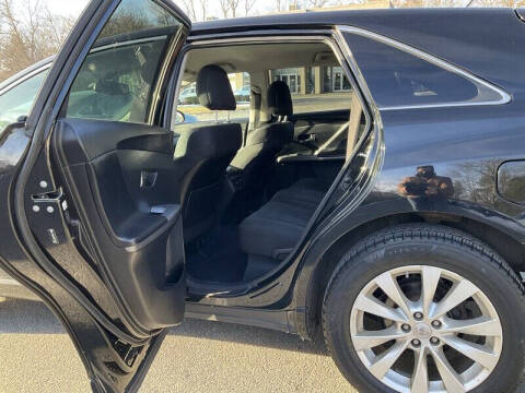 2013 Toyota Venza LE