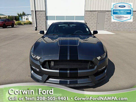 2019 Ford Mustang Shelby GT350