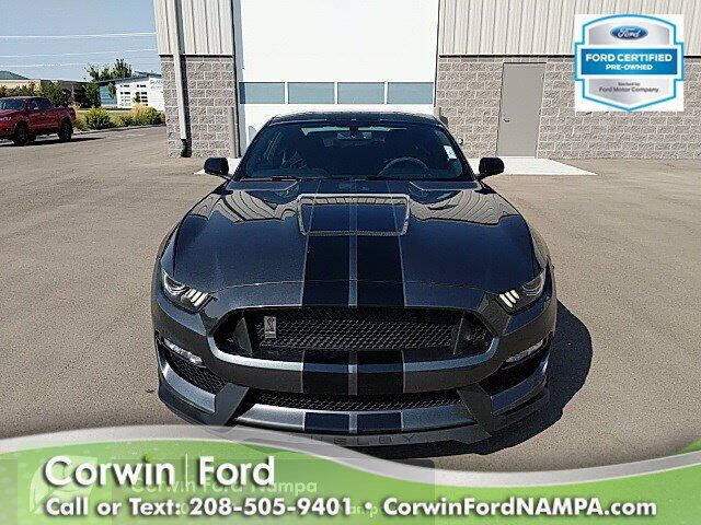 2019 Ford Mustang Shelby GT350