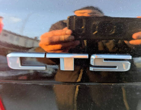 2017 Cadillac CTS 2.0T