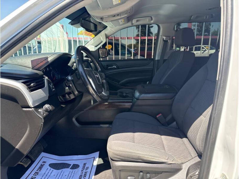 2019 GMC Yukon SLE