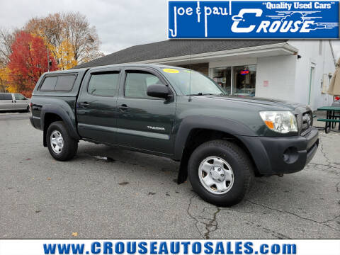 2010 Toyota Tacoma for sale at Joe and Paul Crouse Inc. in Columbia PA