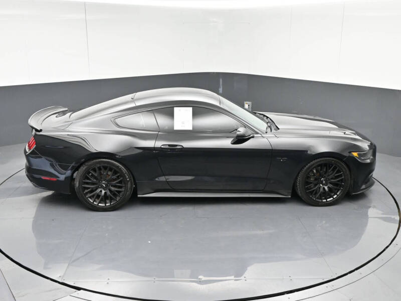 2017 Ford Mustang