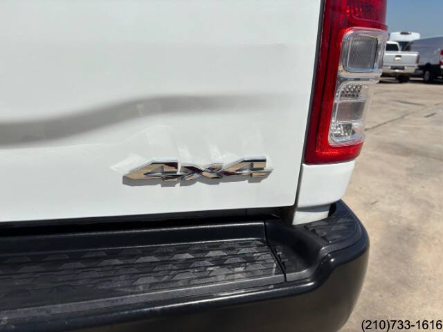 2022 RAM 3500 Tradesman