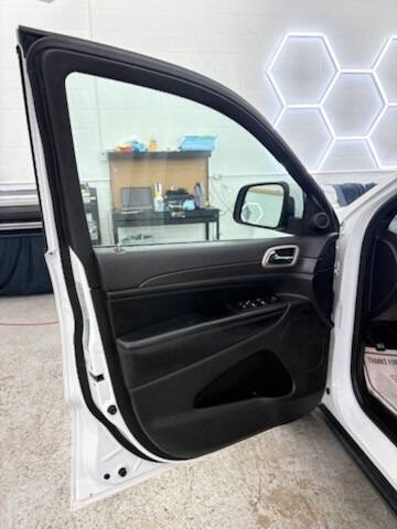 2015 Jeep Grand Cherokee Laredo E