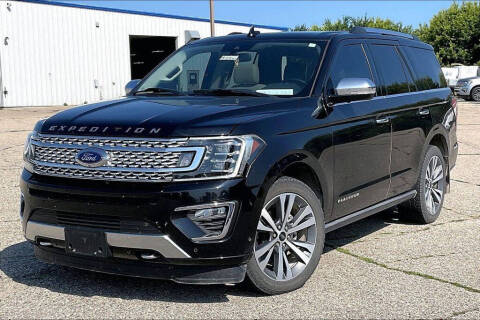 2020 Ford Expedition Platinum