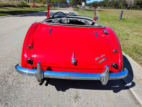 1960 Austin-Healey 3000 MK1