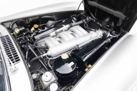 1955 Mercedes-Benz SL-Class