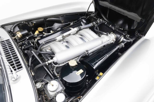 1955 Mercedes-Benz SL-Class