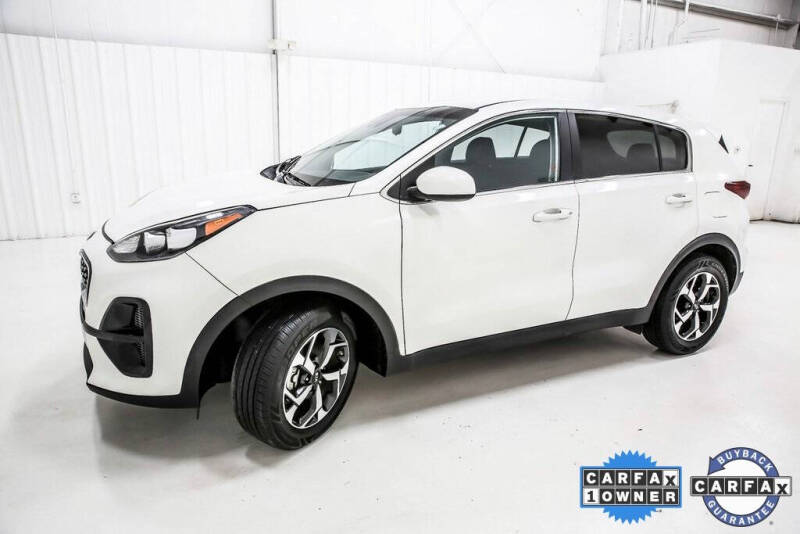 2021 Kia Sportage LX